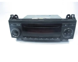 RADIO Mercedes-Benz B-Klasse 2007 200 CDI a1698200486