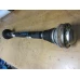 POLUOSOVINA PREDNJA DESNA Volkswagen Golf 2010 VI. 1.4TSI AUT 1k0407272pk