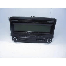 RADIO Volkswagen Golf 2009 V. PLUS 2.0TDI 5m0035186aa