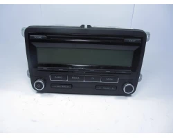 RADIO Volkswagen Golf 2009 V. PLUS 2.0TDI 5m0035186aa