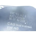 LEPTIR GASA Volkswagen Golf 2010 VI. 1.4TSI AUT 03c133062s