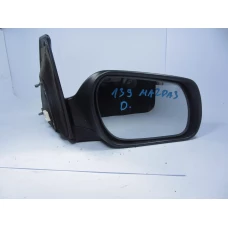 OGLEDALO DESNO Mazda Mazda3 2004 1.6