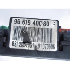 RAČUNALNIK BSI Peugeot 307 2007 1.6HDI SW 9661940080
