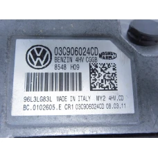 RAČUNALNIK MOTORA Seat Ibiza 2011 1.4 03c906024cd