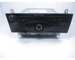 RADIO Audi A5, S5 2011 2.0TDI QUATTRO 8t1035195aa