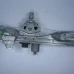 MEHANIZAM STAKLA ZADAJ LIJEVA Peugeot 308 2011 1.6 16V 9659826780
