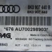 RAČUNALNIK KOMFORTNI Audi A5, S5 2011 2.0TDI QUATTRO 8k0907440b