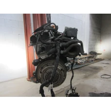 MOTOR CIJELI Volkswagen Polo 2010 1.4 CGGB
