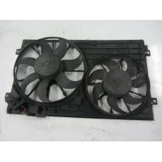 VENTILATOR HLADNJAKA Volkswagen Golf 2010 VI. 1.4TSI AUT