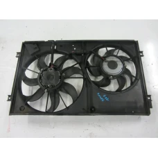 VENTILATOR HLADNJAKA Volkswagen Golf 2010 VI. 1.4TSI AUT