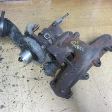 TURBINA Fiat Doblo 2007 1.9JTD 55181245