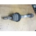 POLUOSOVINA PREDNJA LIJEVA Peugeot 308 2011 1.6 16V 9656135280