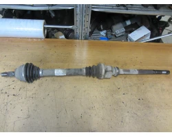POLUOSOVINA PREDNJA DESNA Peugeot 308 2011 1.6 16V