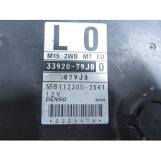RAČUNALNIK MOTORA Suzuki SX4 2006 1.5 33920-79j0