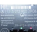 RAČUNALNIK KOMFORTNI Mercedes-Benz C-Klasse 2010 180 CGI a2129003906