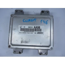 RAČUNALNIK MOTORA Opel Corsa 2012 1.2 55587318