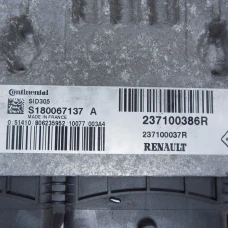 RAČUNALNIK MOTORA Renault SCENIC 2010 III. 1.5DCI 237100386r