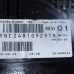 SAT Renault MEGANE III  2013 GRANDTOUR 1.2 16V 248109291r