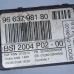 RAČUNALNIK BSI Peugeot 308 2008 1.6HDI BREAK 9663798180