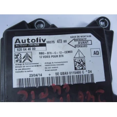 RAČUNALNIK AIR BAGOV Citroën C4 2014 GRAND PICASSO 2.0HDI AUT. 9807547380
