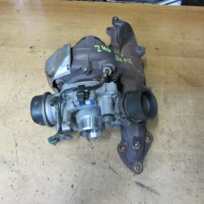 TURBINA Citroën C4 2014 GRAND PICASSO 2.0HDI AUT. 9807873180