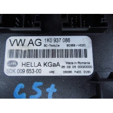 računalnik razno Volkswagen Golf 2009 V. PLUS 2.0TDI 1k0937086