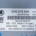 RADIO Škoda Fabia 2016 1.2 TSI 6v0919604