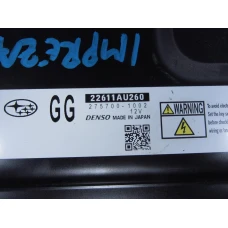 RAČUNALNIK MOTORA Subaru Impreza 2013 XV 2.0D 22611au260 275700-1002
