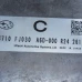 računalnik razno Subaru Impreza 2013 XV 2.0D 34710fj030