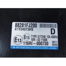 RAČUNALNIK KOMFORTNI Subaru Impreza 2013 XV 2.0D 88281fj200