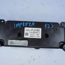 PREKIDAČ GRIJANJA Subaru Impreza 2013 XV 2.0D 72311fj100