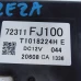 PREKIDAČ GRIJANJA Subaru Impreza 2013 XV 2.0D 72311fj100