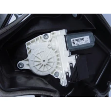 MEHANIZAM STAKLA ZADAJ LIJEVA Seat Leon 2012 1.6TDI 3c0959703e
