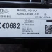 PREKIDAČ VŽIGA Citroën C4 2014 GRAND PICASSO 2.0HDI AUT. 9800630080