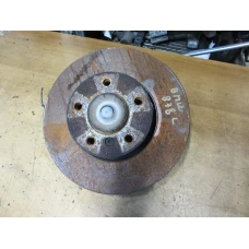 GLAVČINA KOMPLET PREDNJA LIJEVA BMW 3 2014 320 TOURING AUT. 31216792287 31206876840