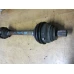 POLUOSOVINA PREDNJA LIJEVA Volkswagen Passat 2006 2.0FSI