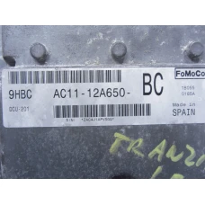 RAČUNALNIK MOTORA Ford Transit 2011 2.2TDI ac11-12a650-bc