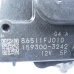 MEHANIZAM BRISAČA SA MOTORIĆEM Subaru Impreza 2013 XV 2.0D 86511fj010
