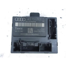 RAČUNALNIK KOMFORTNI Audi A6, S6 2005 2.7TDI AVANT 4f0959792e
