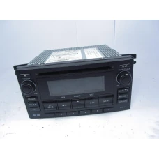 RADIO Subaru Impreza 2011 WAGON 2.0/D-S AWD 86201fg420