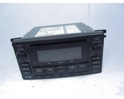 RADIO Subaru Impreza 2011 WAGON 2.0/D-S AWD 86201fg420