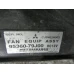 VENTILATOR HLADNJAKA Suzuki SX4 2006 1.5 95360-79j00