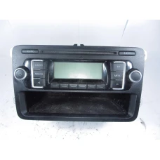 RADIO Volkswagen Polo 2010 1.6 TDI 5m0035156c