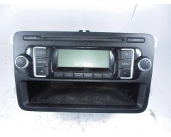 RADIO Volkswagen Polo 2010 1.6 TDI 5m0035156c