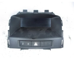 RAČUNALNIK PUTOVALNI Opel Astra 2010 1.7 DTI 16V 13267984