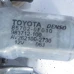 MEHANIZAM STAKLA PREDNJA LIJEVA Toyota Yaris 2007 1.4D4D 98372-102