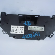 PREKIDAČ GRIJANJA Subaru Impreza 2011 WAGON 2.0/D-S AWD 72311sc110