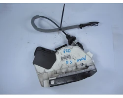 MEHANIZAM ZAKLJUČAVANJA PREDNJA DESNA Volkswagen Polo 2010 1.6 TDI 5k1837016b