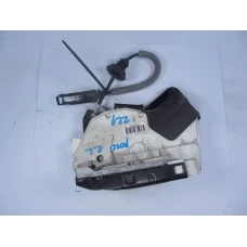 MEHANIZAM ZAKLJUČAVANJA ZADNJI LIJEVO Volkswagen Polo 2010 1.6 TDI 5k4839015f
