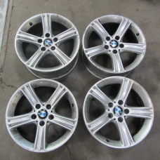 FELGA 17" BMW 3 2012 320D AUT. 7,5jx17h2